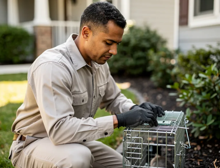 Wildlife Removal service in Topeka